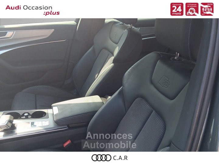 Audi A6 35 TDI 163 ch S tronic 7 S line - 7