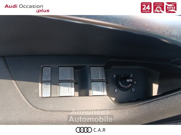 Audi A6 35 TDI 163 ch S tronic 7 S line - 9