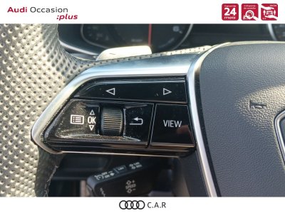 Audi A6 35 TDI 163 ch S tronic 7 S line - 11