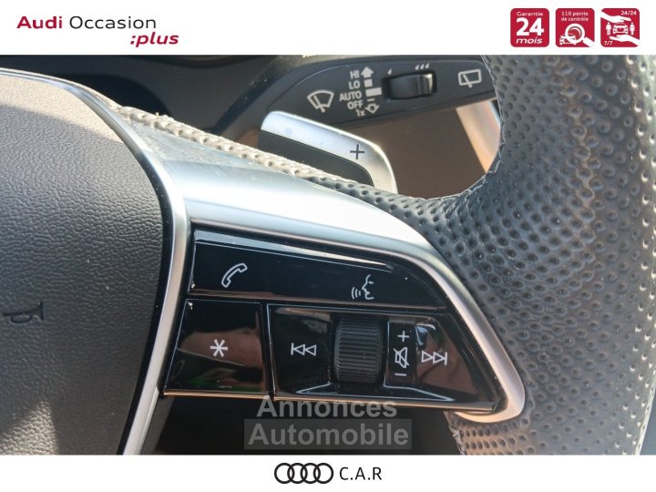 Audi A6 35 TDI 163 ch S tronic 7 S line - 12