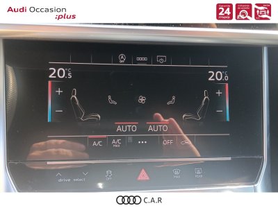 Audi A6 35 TDI 163 ch S tronic 7 S line - 13