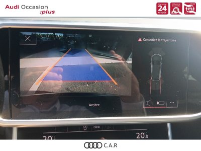 Audi A6 35 TDI 163 ch S tronic 7 S line - 14