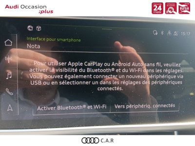 Audi A6 35 TDI 163 ch S tronic 7 S line - 16