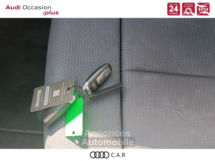 Audi A6 35 TDI 163 ch S tronic 7 S line - 17