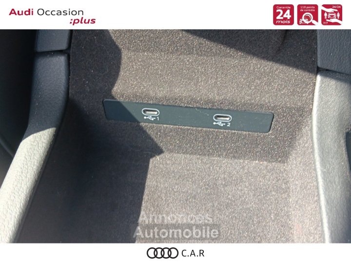 Audi A6 35 TDI 163 ch S tronic 7 S line - 18