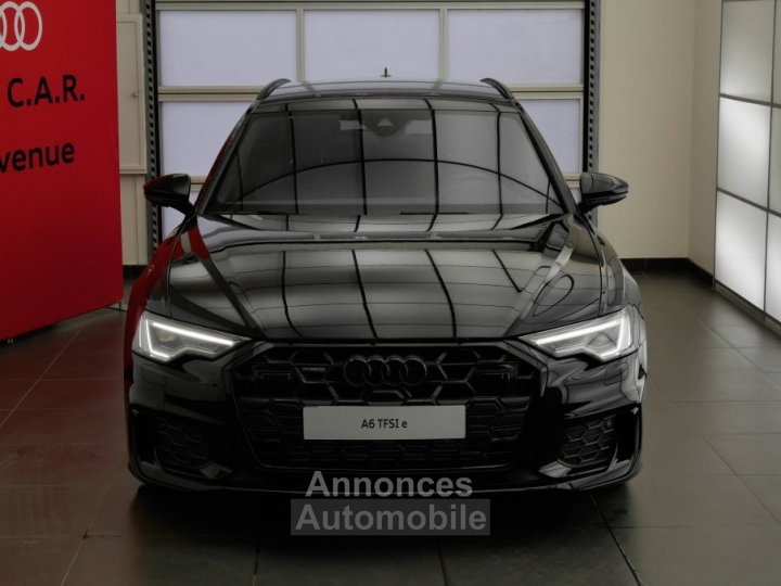 Audi A6 AVANT Avant 55 TFSIe 367 ch S tronic 7 Quattro Competition - 4