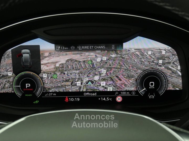 Audi A6 AVANT Avant 55 TFSIe 367 ch S tronic 7 Quattro Competition - 7