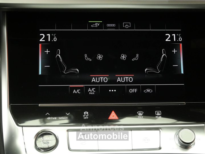 Audi A6 AVANT Avant 55 TFSIe 367 ch S tronic 7 Quattro Competition - 9