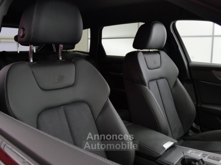 Audi A6 AVANT Avant 55 TFSIe 367 ch S tronic 7 Quattro Competition - 15
