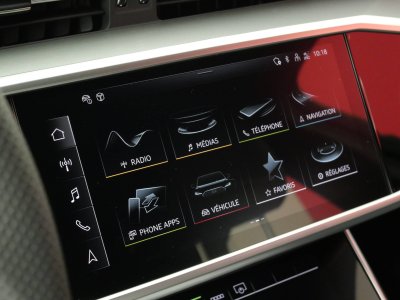 Audi A6 AVANT Avant 55 TFSIe 367 ch S tronic 7 Quattro Competition - 25