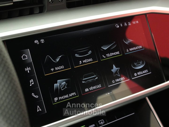 Audi A6 AVANT Avant 55 TFSIe 367 ch S tronic 7 Quattro Competition - 25