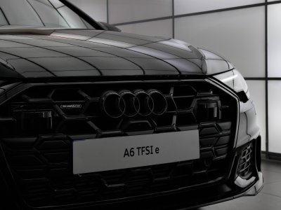 Audi A6 AVANT Avant 55 TFSIe 367 ch S tronic 7 Quattro Competition - 26