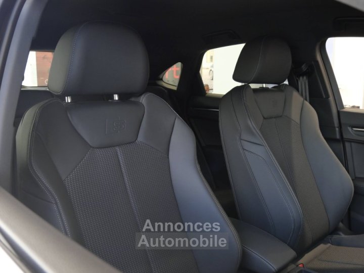 Audi Q3 Sportback 40 TDI 193 ch S tronic 7 Quattro S line - 4
