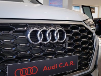 Audi Q3 Sportback 40 TDI 193 ch S tronic 7 Quattro S line   - 6