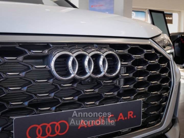 Audi Q3 Sportback 40 TDI 193 ch S tronic 7 Quattro S line - 6
