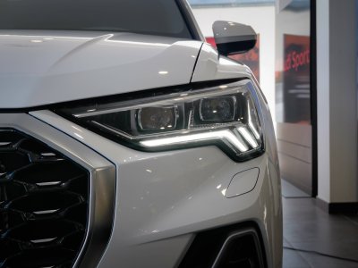 Audi Q3 Sportback 40 TDI 193 ch S tronic 7 Quattro S line   - 7