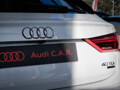 Audi Q3 Sportback 40 TDI 193 ch S tronic 7 Quattro S line   - 9