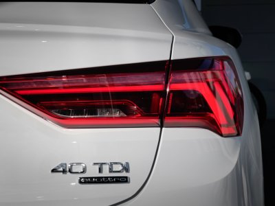 Audi Q3 Sportback 40 TDI 193 ch S tronic 7 Quattro S line   - 10