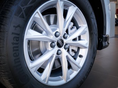 Audi Q3 Sportback 40 TDI 193 ch S tronic 7 Quattro S line   - 12