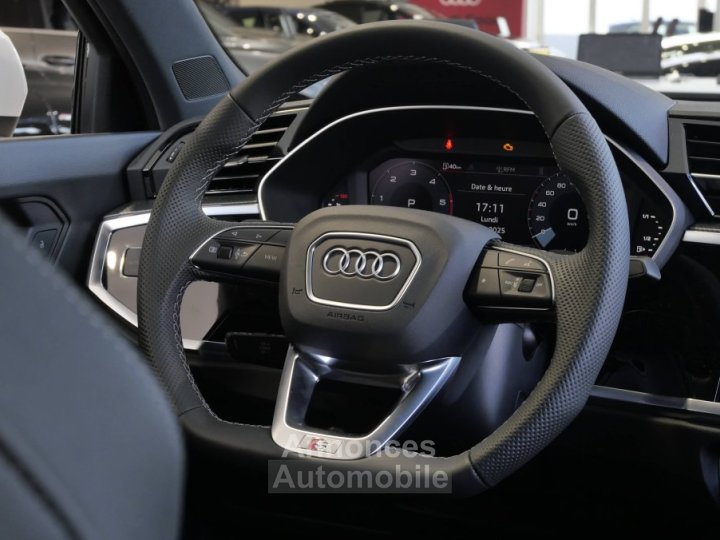 Audi Q3 Sportback 40 TDI 193 ch S tronic 7 Quattro S line - 14