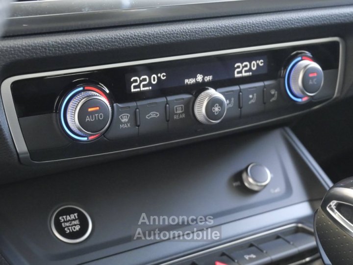 Audi Q3 Sportback 40 TDI 193 ch S tronic 7 Quattro S line - 16
