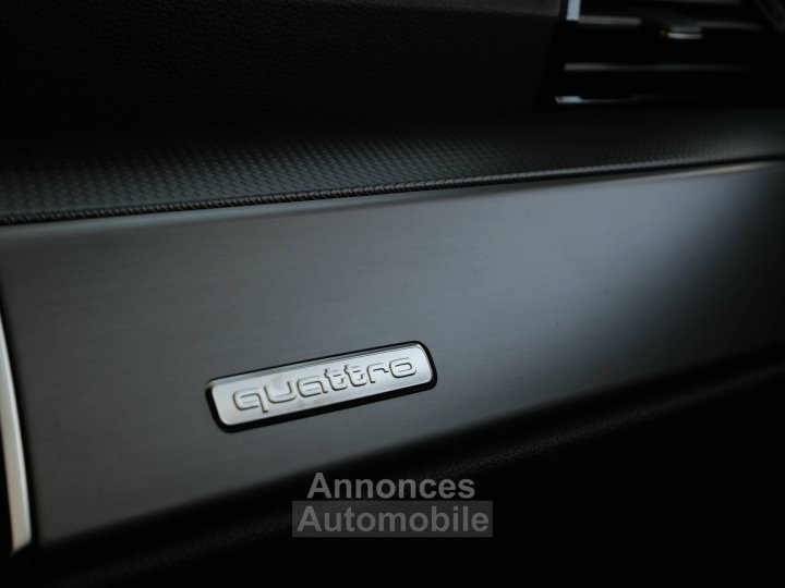 Audi Q3 Sportback 40 TDI 193 ch S tronic 7 Quattro S line - 17