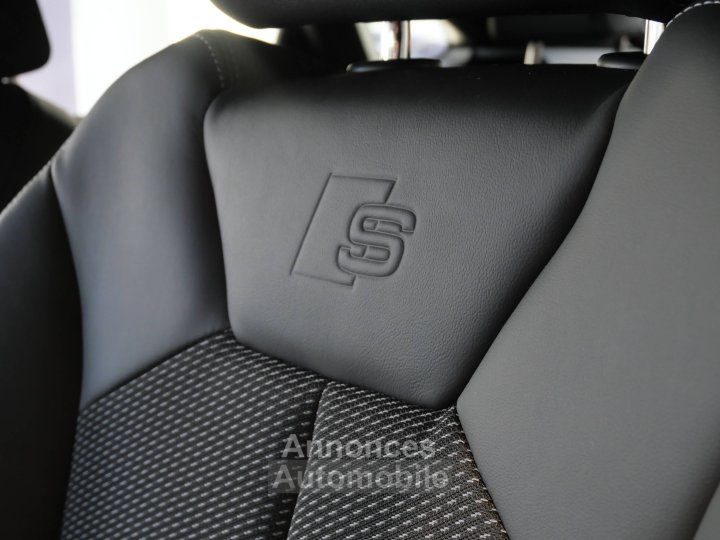 Audi Q3 Sportback 40 TDI 193 ch S tronic 7 Quattro S line - 18