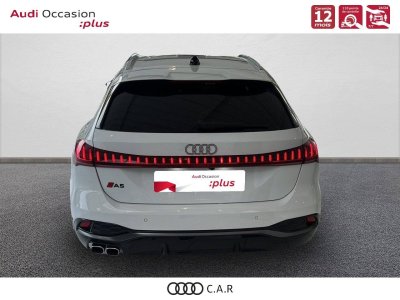 Audi A5 AVANT Avant TDI Hybride 204 ch S tronic 7 Quattro S line   - 4