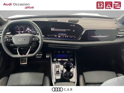 Audi A5 AVANT Avant TDI Hybride 204 ch S tronic 7 Quattro S line   - 6
