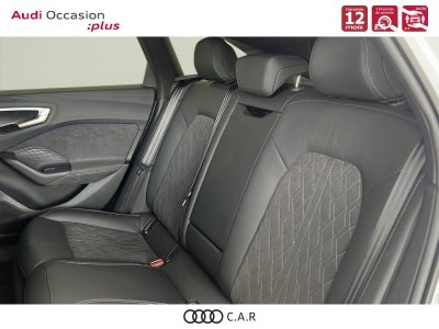Audi A5 AVANT Avant TDI Hybride 204 ch S tronic 7 Quattro S line   - 8