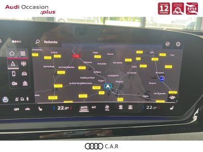 Audi A5 AVANT Avant TDI Hybride 204 ch S tronic 7 Quattro S line   - 12