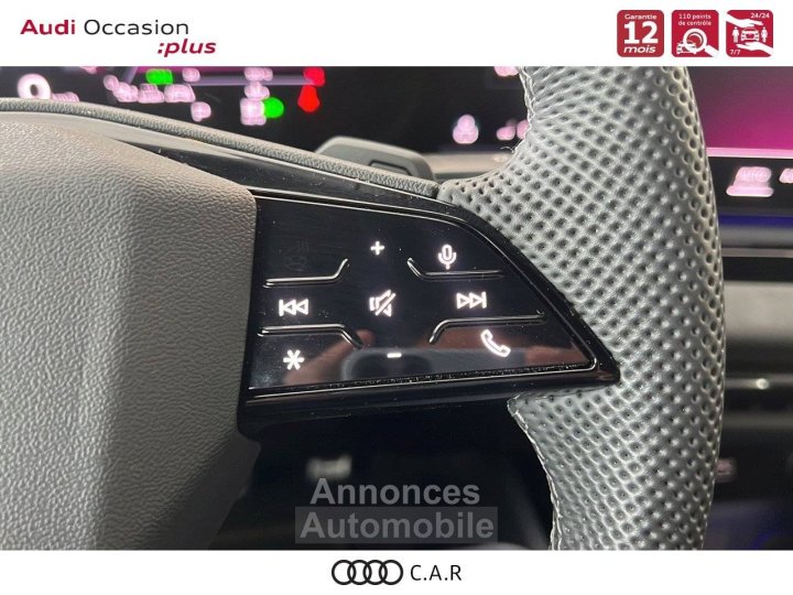 Audi A5 AVANT Avant TDI Hybride 204 ch S tronic 7 Quattro S line - 17