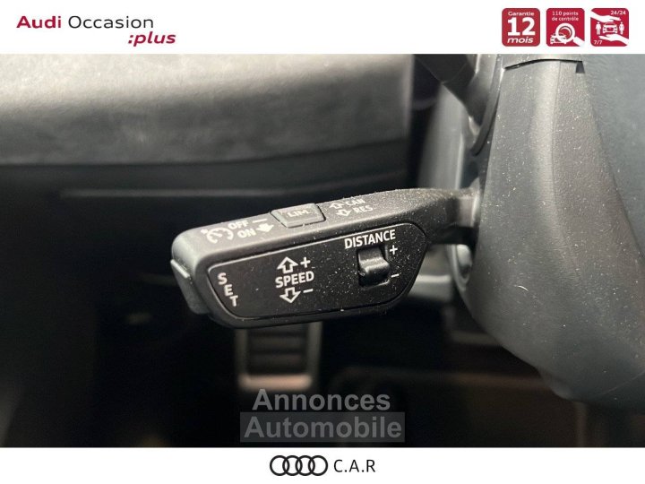 Audi A5 AVANT Avant TDI Hybride 204 ch S tronic 7 Quattro S line - 18