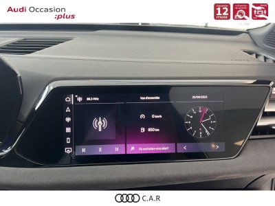 Audi A5 AVANT Avant TDI Hybride 204 ch S tronic 7 Quattro S line   - 22