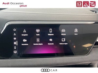 Audi A5 AVANT Avant TDI Hybride 204 ch S tronic 7 Quattro S line   - 23