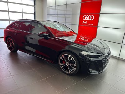 Audi A5 AVANT Avant TDI Hybride 204 ch S tronic 7 S line   - 2