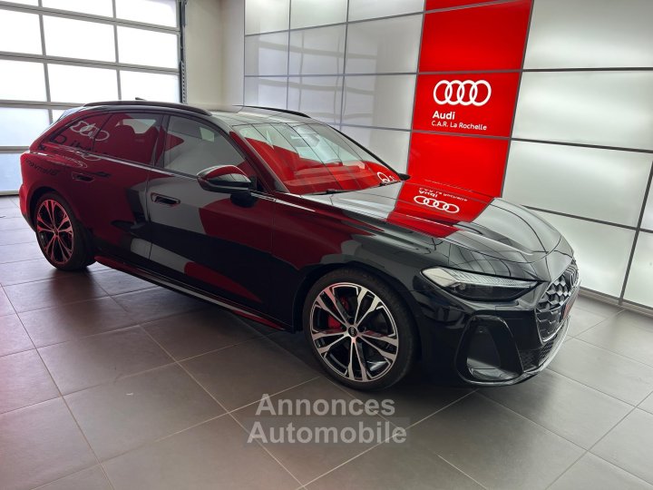 Audi A5 AVANT Avant TDI Hybride 204 ch S tronic 7 S line - 2