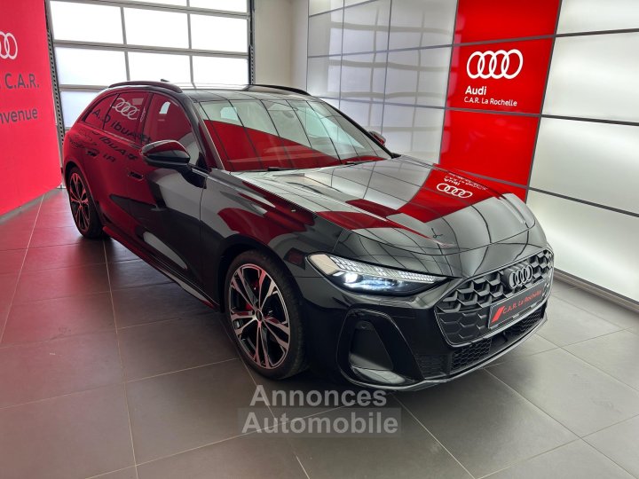 Audi A5 AVANT Avant TDI Hybride 204 ch S tronic 7 S line - 3