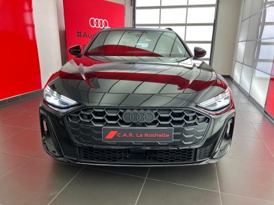 Audi A5 AVANT Avant TDI Hybride 204 ch S tronic 7 S line   - 4