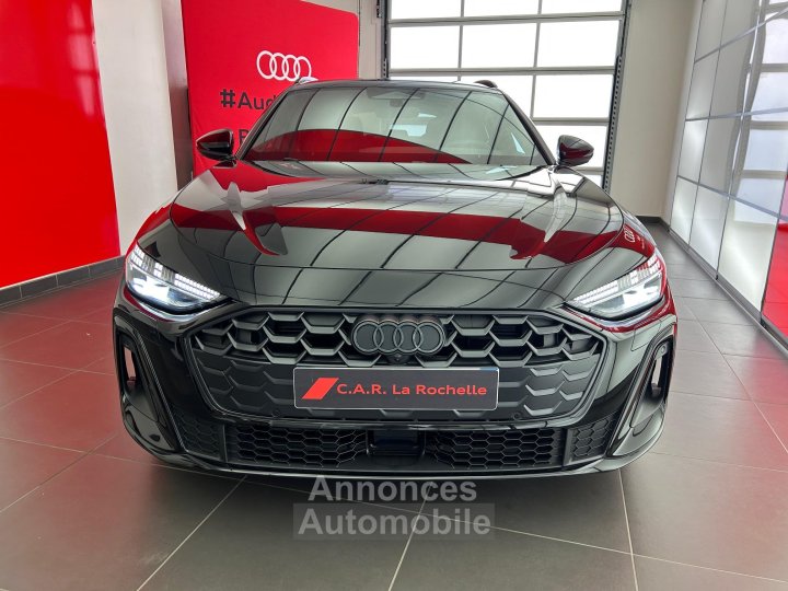 Audi A5 AVANT Avant TDI Hybride 204 ch S tronic 7 S line - 4