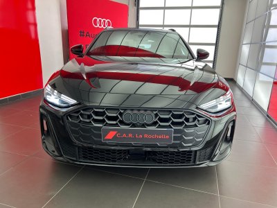 Audi A5 AVANT Avant TDI Hybride 204 ch S tronic 7 S line   - 5