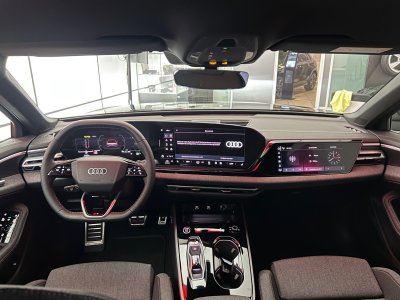 Audi A5 AVANT Avant TDI Hybride 204 ch S tronic 7 S line   - 6