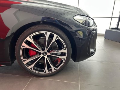 Audi A5 AVANT Avant TDI Hybride 204 ch S tronic 7 S line   - 7