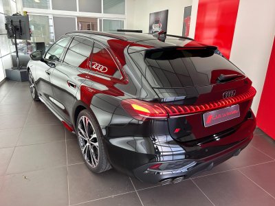 Audi A5 AVANT Avant TDI Hybride 204 ch S tronic 7 S line   - 8