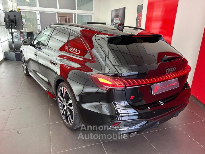 Audi A5 AVANT Avant TDI Hybride 204 ch S tronic 7 S line - 8