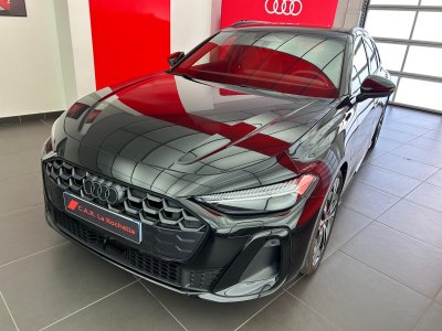 Audi A5 AVANT Avant TDI Hybride 204 ch S tronic 7 S line   - 9