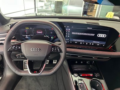 Audi A5 AVANT Avant TDI Hybride 204 ch S tronic 7 S line   - 10