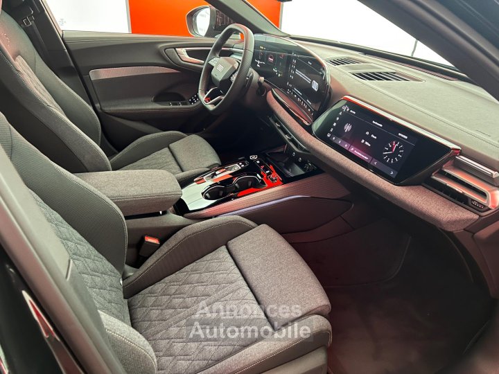 Audi A5 AVANT Avant TDI Hybride 204 ch S tronic 7 S line - 11