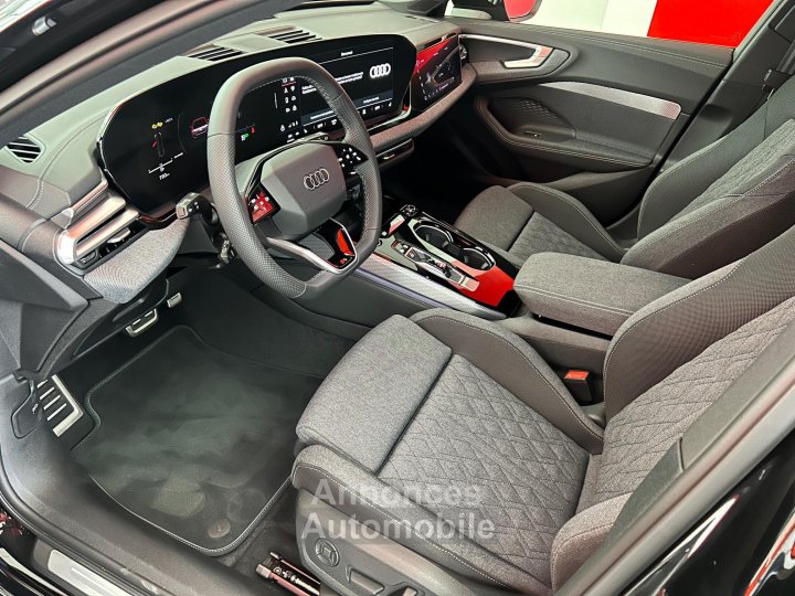 Audi A5 AVANT Avant TDI Hybride 204 ch S tronic 7 S line - 12