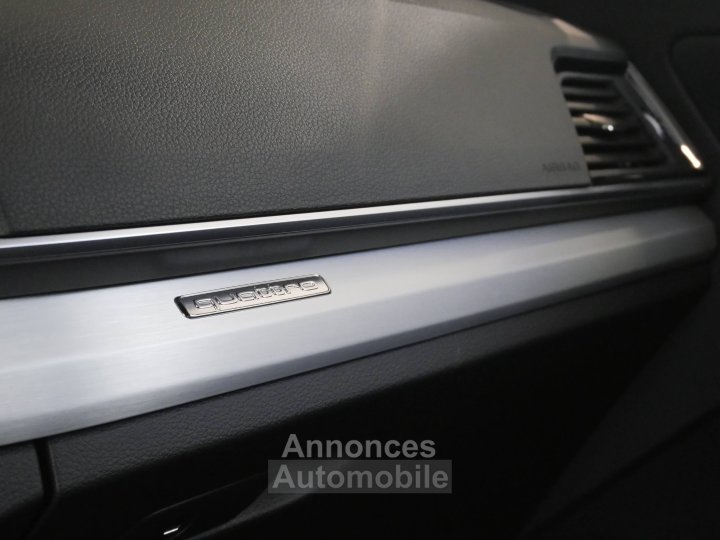 Audi Q5 Sportback 50 TFSIe 299 S tronic 7 Quattro S line - 12